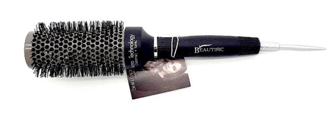 Beautific Hot Tube Hair Brush 45mm Grey
