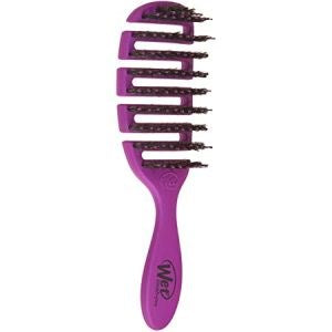 Wet Brush Pro Flex Dry Shine Enhancer-Purple