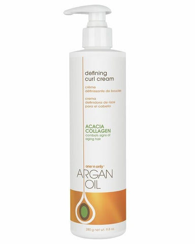 One N Only Argan Oil Defining Curl Cream 280G