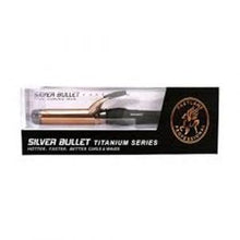 Silver Bullet Fastlane Titanium Curling Iron Rose Gold  32mm