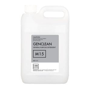 Lab6 Genclean Floor Cleaner 5Lt