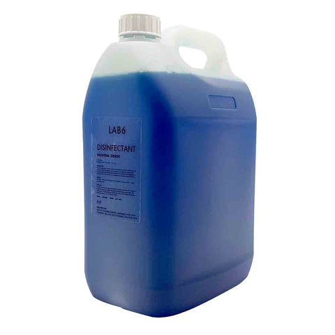 Lab6 Disinfectant 5Lt