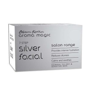 Blossom Kochhar Silver Facial Kit