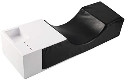 Salon Ora Eyelash Extension Leather Pillow With Shelf