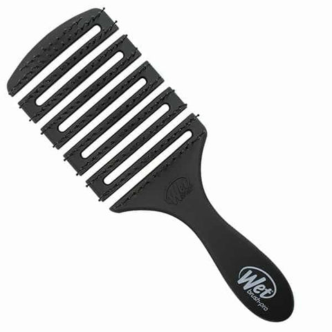 Wet Brush Flex Dry Paddle Black
