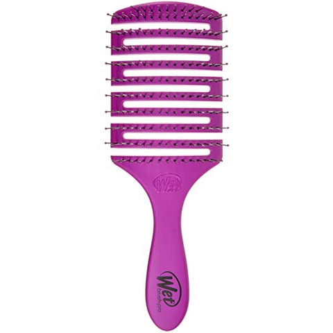 Wet Brush Flex Dry Paddle Purple