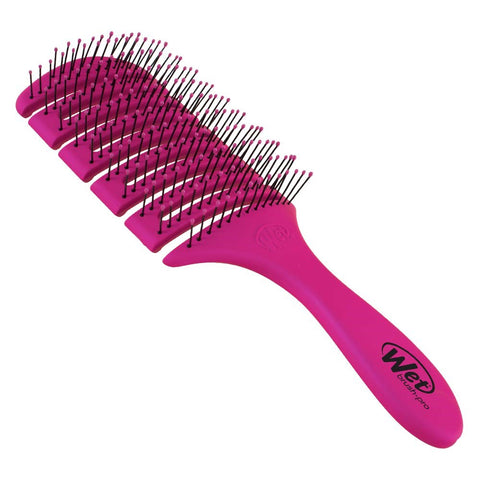 Wet Brush Flex Dry Paddle Pink