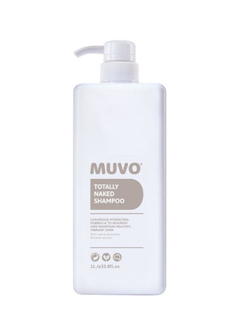 Muvo Totally Naked Shampoo 1L