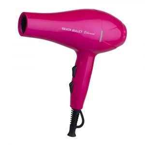 Silver Bullet Ethereal Professional Hair Dryer Pink