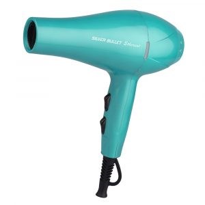 Silver Bullet Ethereal Professional Hair Dryer Turquoise