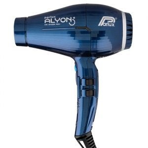 Parlux Alyon Air Ionizer 2250W Tech Hair Dryer - Midnight Blue