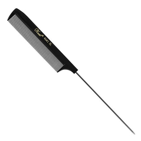 Krest 4641 Extra Long Tail Comb Black