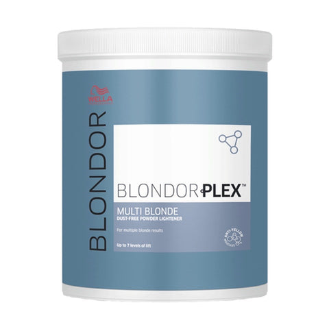 Wella BlondorPlex Multi Blonde Lightening Powder 800g