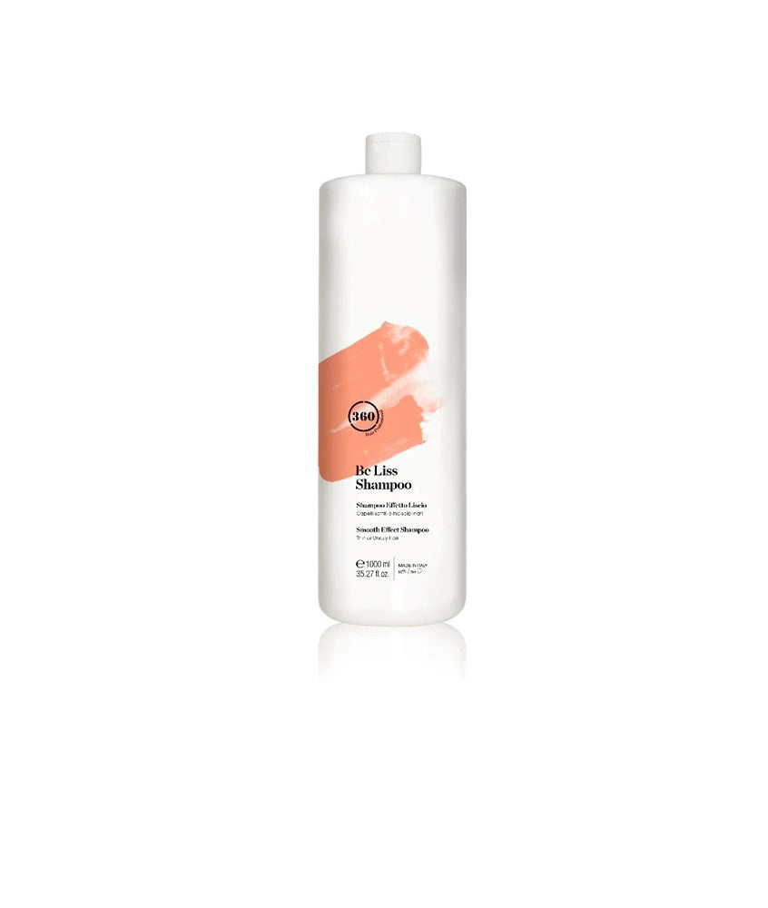 360 BE LISS SHAMPOO 1L