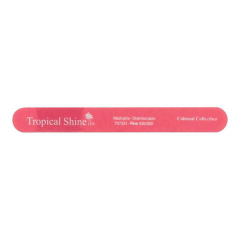 Tropical Shine Filer 400/600 Pink