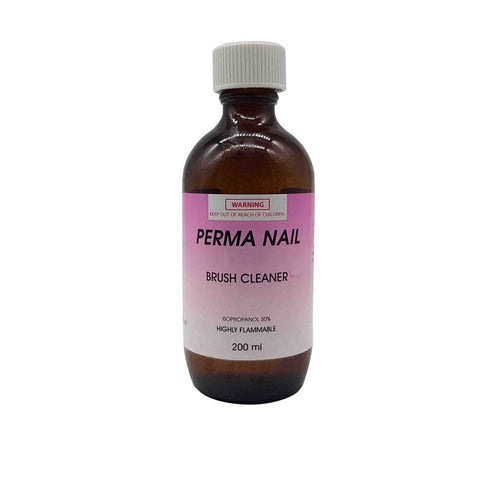 Perma Nail Brush Cleaner 200ml