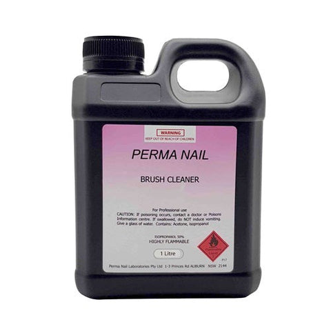Perma Nail Brush Cleaner 1L