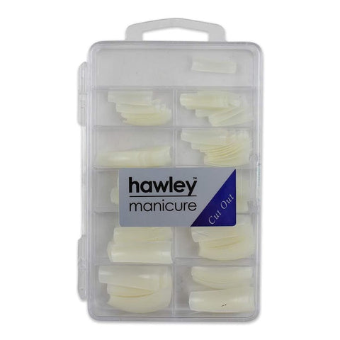Hawley 100 Tips Cut Out Tray