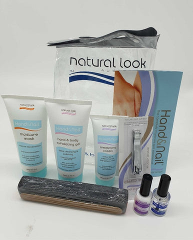 Natural Look  Manicure Kit