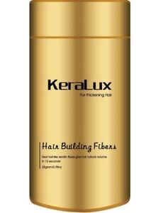 Keralux Hair Fibers Dark Chocolate Brown 28G