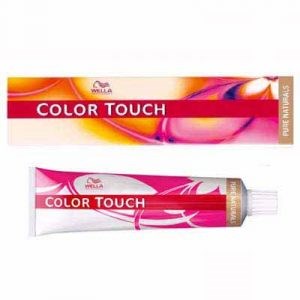 WELLA COLOR TOUCH 0/34 60ML GOLD RED