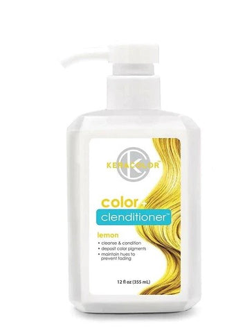 Keracolor Color + Clenditioner Lemon 355ml