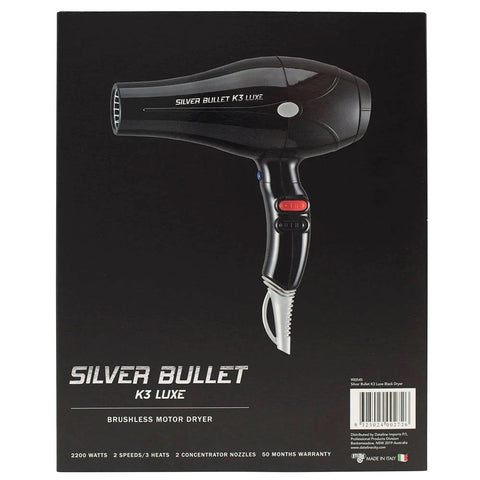 Silver Bullet K3 Super Dryer