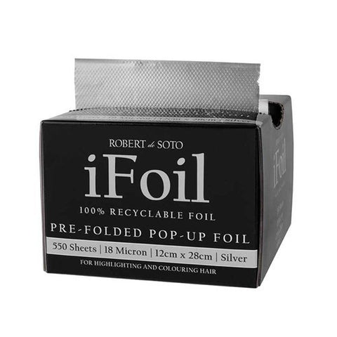 Ifoil Pre-Folded Pop Up Foil 18Micron