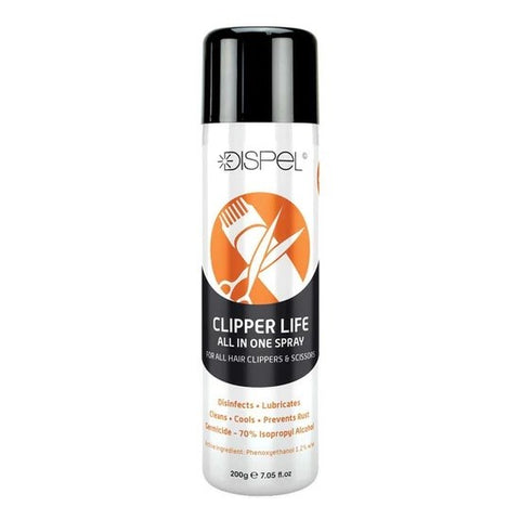 Natural Look Dispel Clipper Life Spray 200G