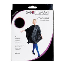Salon Smart Colour Me Colouring Cape Black