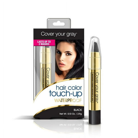Cover Your Grey Touch Up Pencil Black