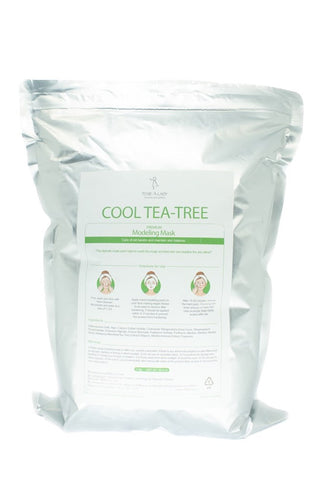 To Be A Lady Cool Tea- Tree Modeling Mask 1Kg