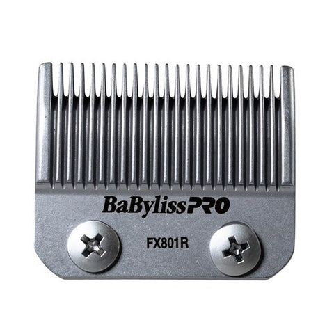 BabylissPRO Clipper Blade Taper Stainless Steel