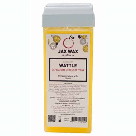 Jax Wax Cartridge Australian Wattle 100ml
