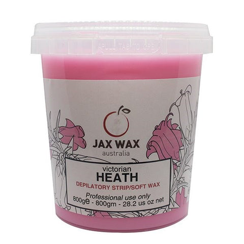 Jax Wax Strip Wax Victorian Heath 800G