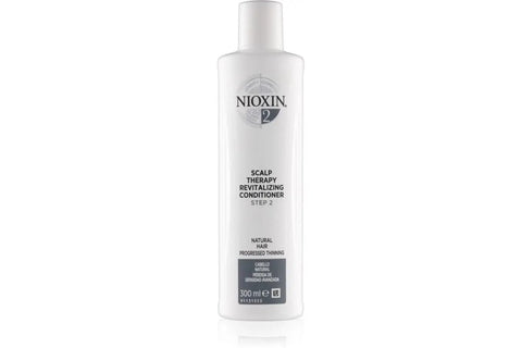 Nioxin System 2 Scalp Therapy Revitalizing Conditioner 300ml