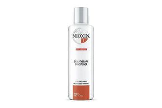 Nioxin System 4 Scalp Therapy Revitalizing Conditioner 300ml