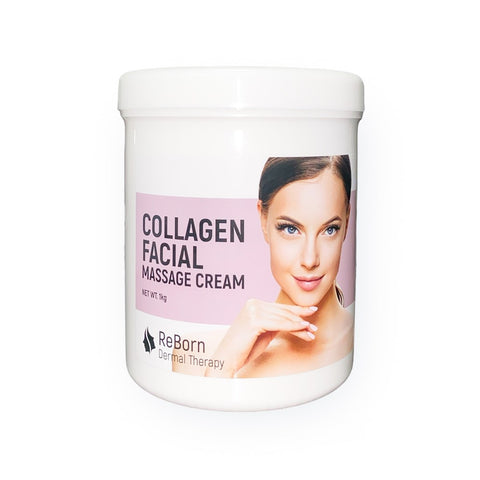 Reborn Collagen Facial Massage Cream 1Kg