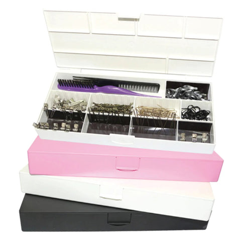 BSS Cosmetic Collection Box - Black