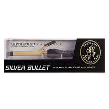 Silver Bullet fastlane Gold Curling Iron 19mm