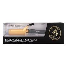 Silver Bullet Fastlane Gold Curling Iron 38mm