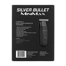Silver Bullet Minimax - Black