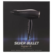 Silver Bullet Hyper X Dryer -Black