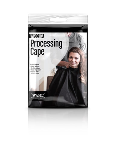 Wahl Processing Cape With Arm Holes