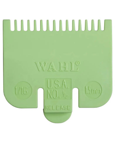 Wahl Guide #1/2 Lime Plastic 1/16''-1.5mm