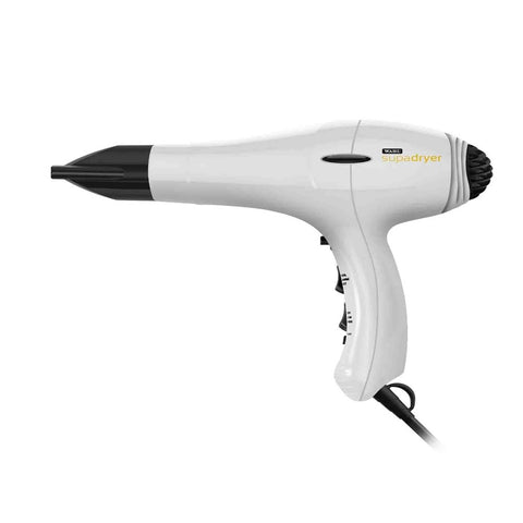Wahl Supa Dryer Ionic- Pearl White