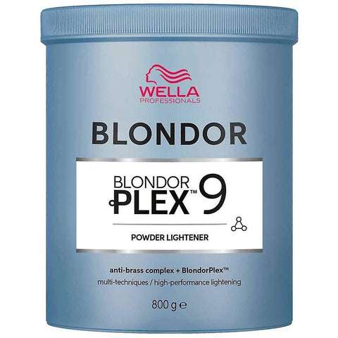 Wella Blondor Plex 9 Muliti Blonde Powder Bleach 800gm