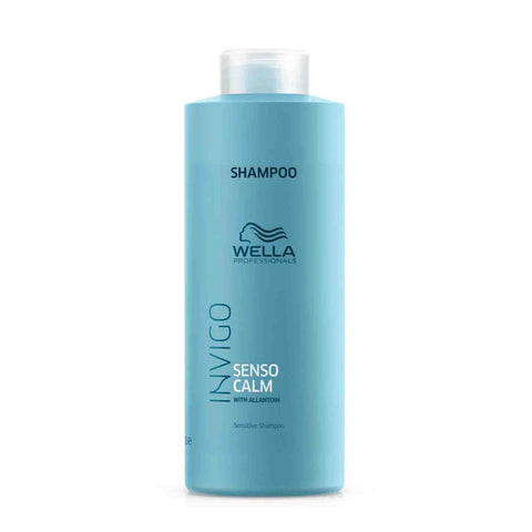 Wella Professionals Invigo Senso Calm Sensitive Shampoo 1L