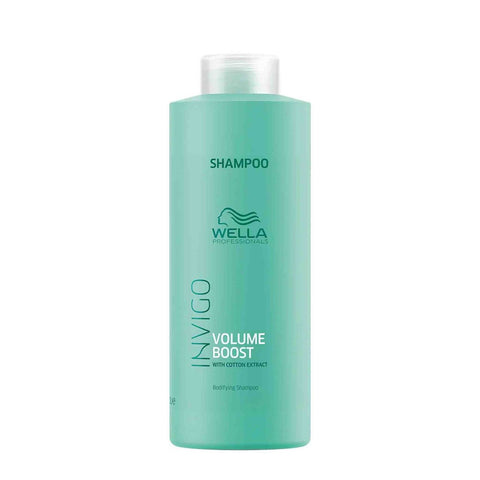 Wella Professionals Invigo Volume Boost Bodifying Shampoo 1L