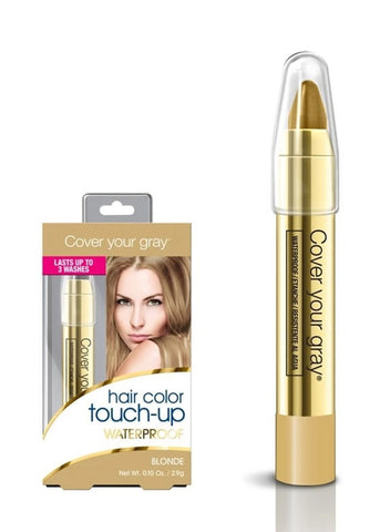 Cover Your Grey Touch Up Pencil Blonde